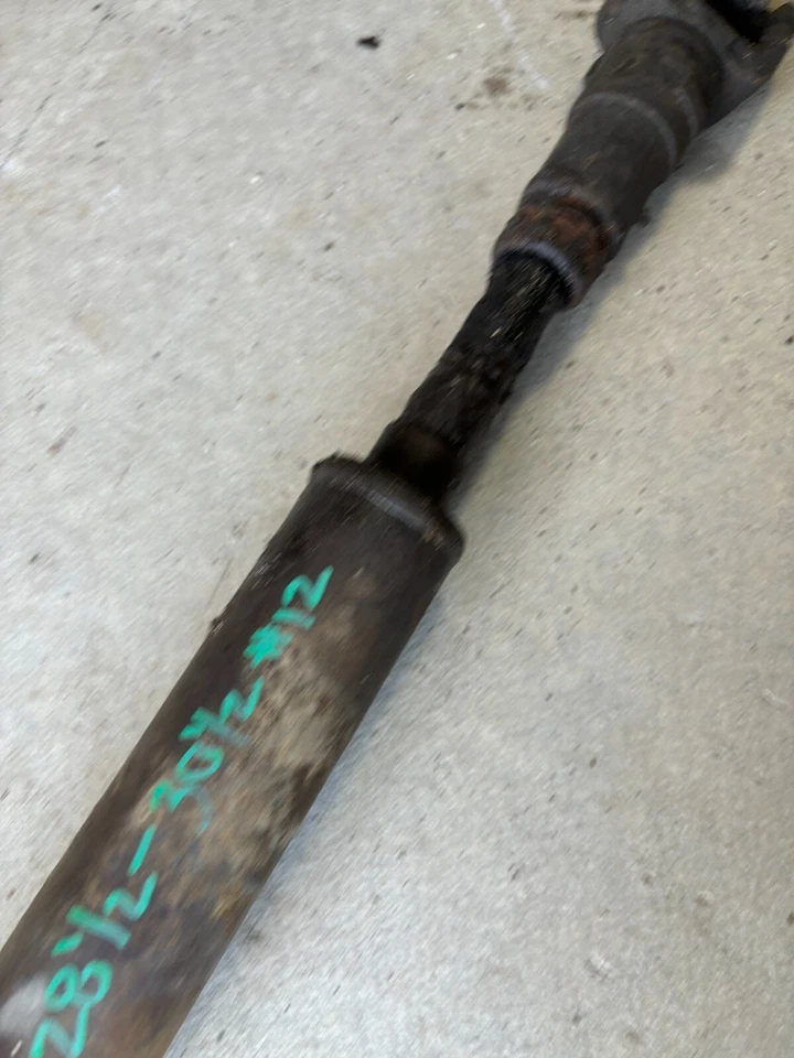 1973 1981 1987 88 Chevrolet GMC K20 K10 K1500 eje de transmisión delantero 28-1/2"-30-1/2" O Foto 4 de 4