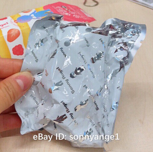 Minifigura pastel blanco serie regalo cumpleaños Sonny Angel 2017 - Imagen 10 de 10