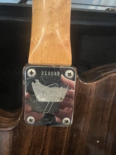 1968 Vintage U.S. made Fender Telecaster - Picture 7 of 24