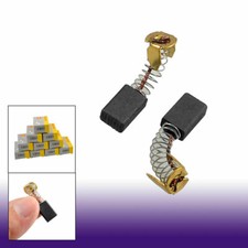 20 Pcs 15/32" x 5/16" x 1/5" CB51 Carbon Brushes for Electric Motor  KD
