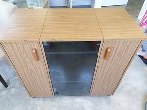 Vintage Record Player Cabinet Ebay