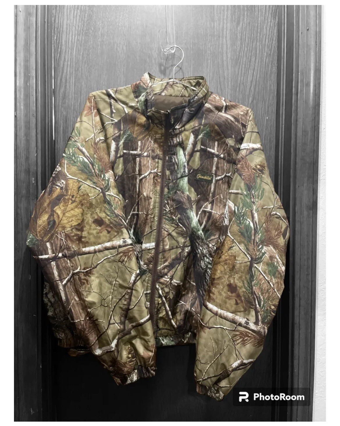 Game hide  Jacket Reversible Camo Fall Winter Hun… - image 8