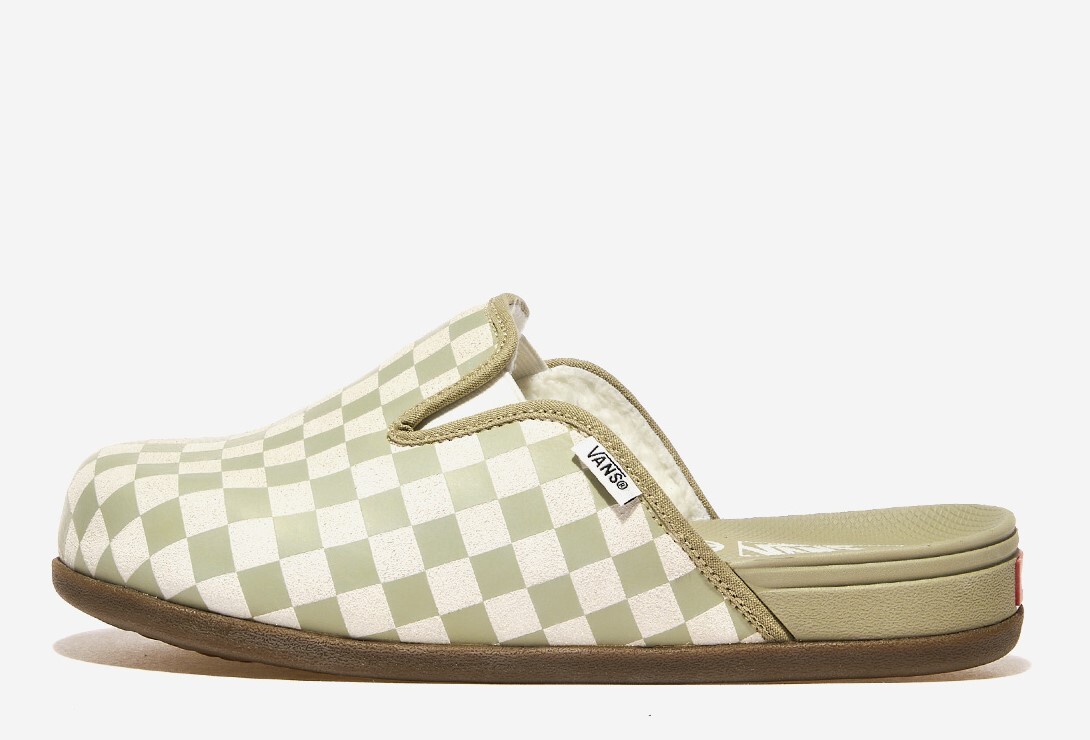 スニーカー VANS MTE Harbor Mule VR3 Checkerboard Sage VN000CW3SAG1 VANS MTE Harbor mule VR3 MEN'S SNEAKERS VN000CW3SAG SUEDE | eBay