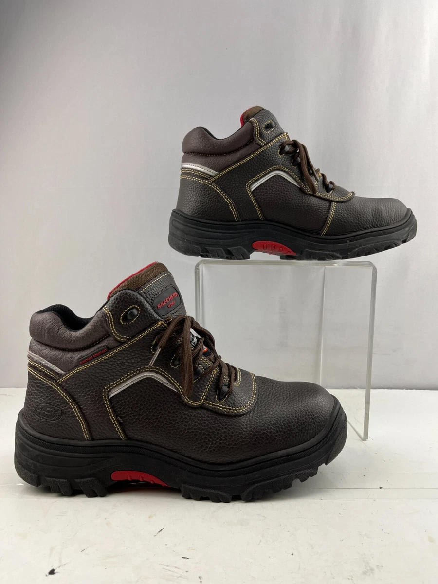 Skechers work 2025 boots 12