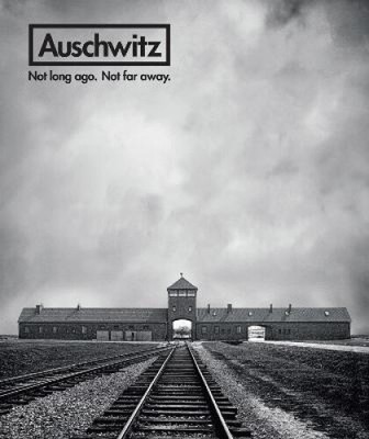 Auschwitz: Not Long Ago. Not Far Away. by Pelt, Robert Jan van