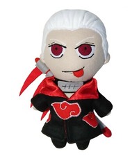 Hidan soft toy. Anime Naruto Shippud. 25cm. Toy Naruto Shippuden.