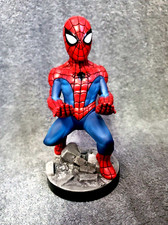 Spiderman Cable Guys: Phone  Controller Tablet Holder - Amazing Spider-Man VGC