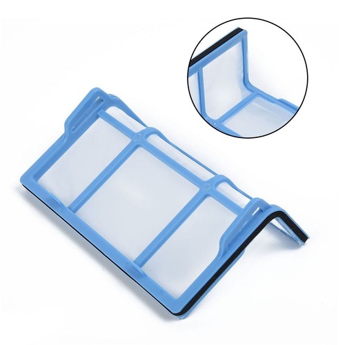 Reliable Mesh Filter for ARIETE Rotating Robotic Vacuum Enhanced