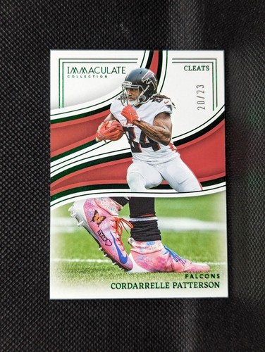 2023 Panini Immaculate Collection Football Base, Patches, Autos; You pick! - Picture 17 of 39