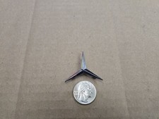 Mercedes Benz Oem Steering Wheel Horn Pad Star Emblem Badge Logo Name Insignia