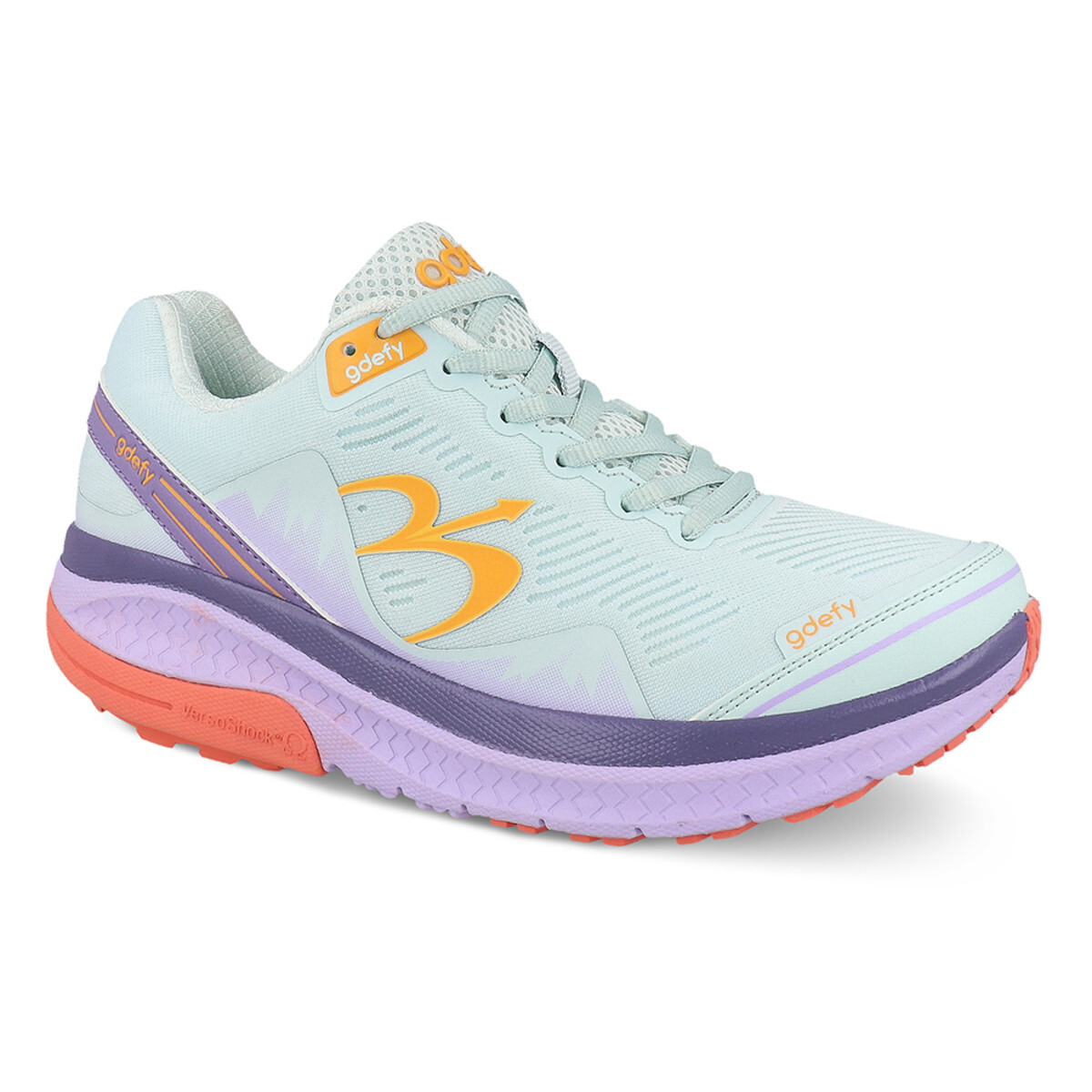 Gravity Defyer Women's GDEFY Mighty Walk Athletic Shoes - US 6 | eBay