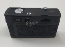 Macchina fotografica a pellicola Hanimex 35se con flash integrato obiettivo 38m