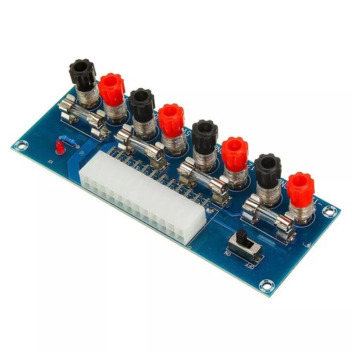 XH-M229 Desktop PC Power ATX Transfer Board 24pin Power Supply Test Module zh - Picture 6 of 6