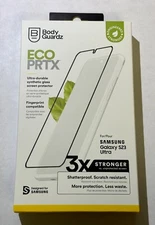 BodyGuardz ECO PRTX Synthetic Polymer Screen Protector Samsung Galaxy S23 Ultra