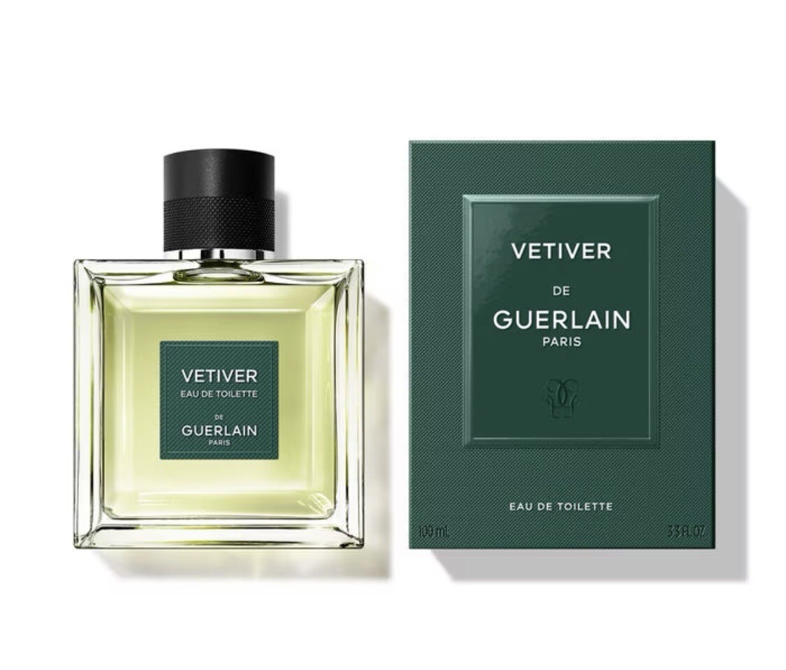 VETIVER GUERLAIN EDT 100ML VAPO  3346470304864