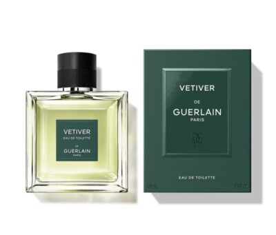 VETIVER GUERLAIN EDT 100ML VAPO 3346470304864