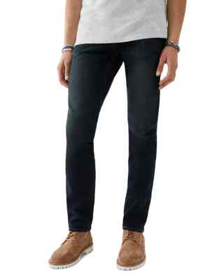 NEW! True Religion Men's 38 Rocco Skinny Fit Jeans in Last Call NWT $149