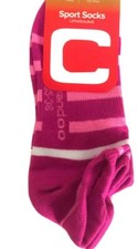 WOMENS GOLF SOCKS-GREAT FOR GOLF, TENNIS & SPORTING ACTIVITIES-PACK OF 2-60% OFF