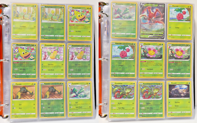 POKEMON BATTLE STYLES 100% COMPLETE MASTER SET #1-183 - 324 NM CARDS IN BINDER | eBay POKEMON BATTLE STYLES 100% COMPLETE MASTER SET #1-183 - 324 NM CARDS IN BINDER | eBay