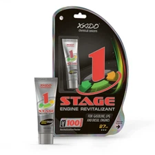 XADO 1 Stage Engine Treatment Additive Engine Repair Wear Protection Revitalisan