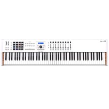 Arturia Keylab Mkii 88 Midi/usb/cv Controller - White