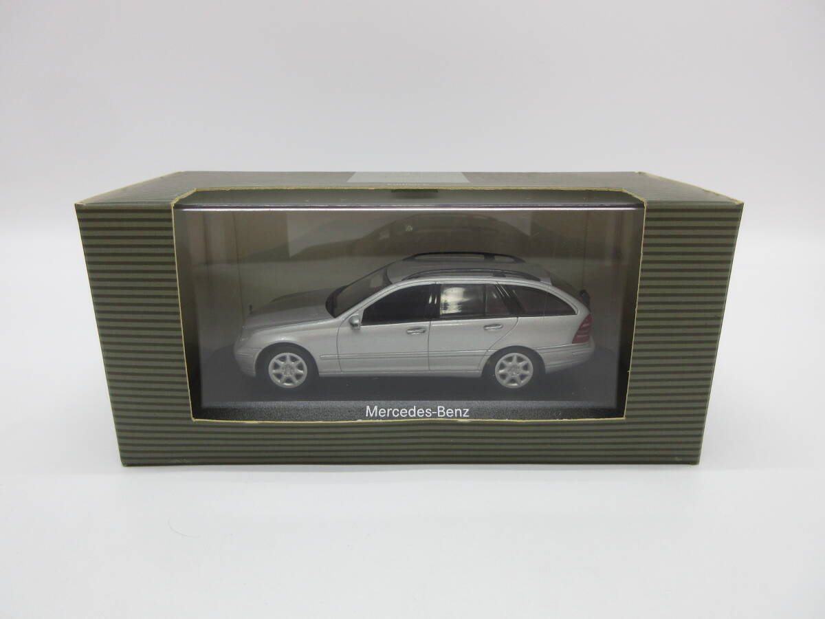 1/43 Mercedes Benz C Class T Model Mercedes-Benz C-Klasse T-Model  