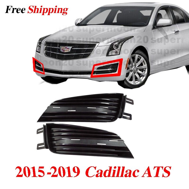 Grille & Components for 2016 Cadillac ATS | GM Parts Center