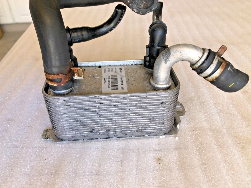 2008-2010 VOLVO XC70 Automatic Transmission Oil Cooler Part Number 30792231 - Image 3 of 3