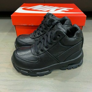 Nike Air Max Goadome ACG Black Boots 