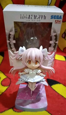 Sega Ag Square Puella Magi Madoka Magica Ultimate Madoka Figur 