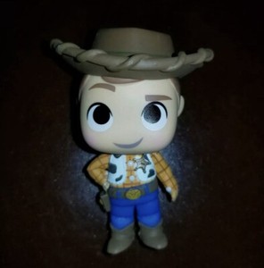 toy story funko mystery minis