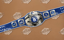 Los Angeles Dodgers Championship Belt