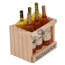 Decorative Red Wine Box (43*30*53mm) - DTSM09008