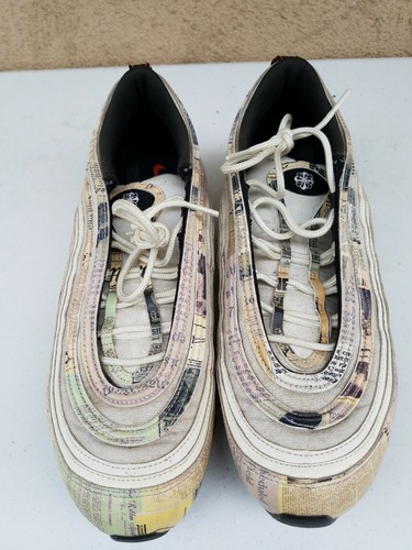 nike 97 newspaper