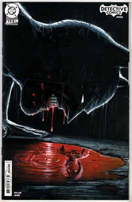 DETECTIVE COMICS #1094 (2025)-1:25 JUAN FERREYRA CARDSTOCK VARIANT- DC ALL-IN