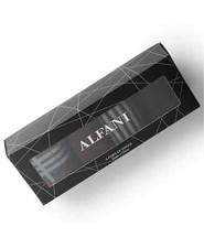 Alfani Men's 4-Pk. Dress Socks with Gift Box Gray Size 10-13 Shoe Size 7-12