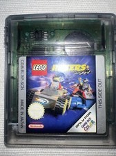 ebay® Auktion 176209820201 | Nintendo Gameboy Color - Lego Racers getestet und funktionsfähig Thumbnail of ebay® auction 176209820201 | Nintendo Gameboy Color - Lego Racers getestet und funktionsfähig