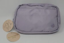 BLOGILATES Belt Bag Light Purple NWT