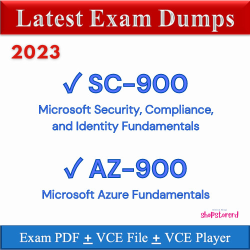 AZ-900試験番号