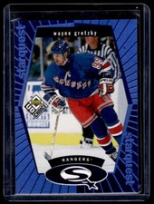 1998-99 Upper Deck Starquest Wayne Gretzky #SQ1 New York Rangers