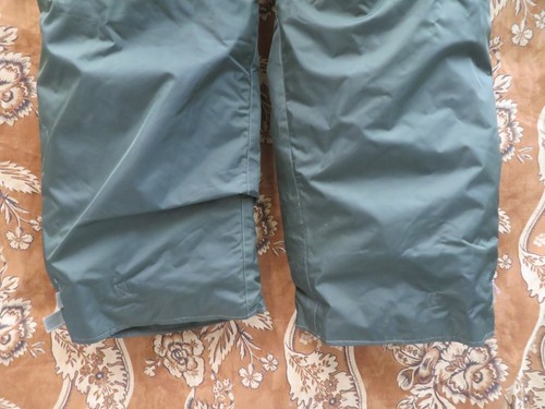 Pantaloni grandi ponte vintage WW2 dipartimento marina n140-62236s-38761B seconda guerra mondiale - Foto 4 di 14