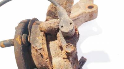 Toyota Avensis 1999 ABS Sensor (ABS WHEEL SPEED SENSOR) front left #1992951-27