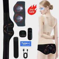 Muscle Toner Stimulator Hip Trainer Glute Trainer Electric Buttocks Massag Shape