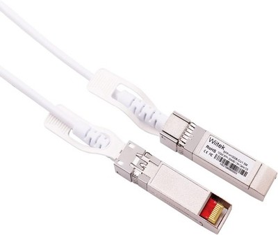 1.5 Meter 10GbE SFP Plus DAC Twinax Cable 10Gbase CU Direct Attach Copper Cable