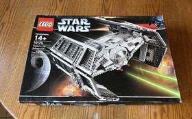 COMPLETE LEGO Star Wars UCS 10175 Vader&rsquo;s TIE Advanced