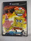 SpongeBob SquarePants Movie Nintendo GameCube 2004 No Manual l Tested Working