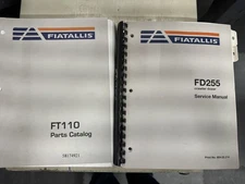 Fiat Wheel Loader and dozer Operator, And Service Manuals Fiatallis￼