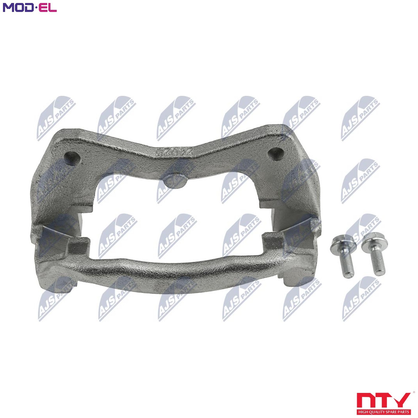 Brake caliper bracket Front Axle both sides HZP-VV-014A NTY for VOLVO S40 I - Image 10