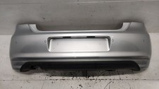 Pare-choc arrière Volkswagen POLO