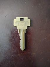 DEXTER BY SCHLAGE Brown House Key Door Lock